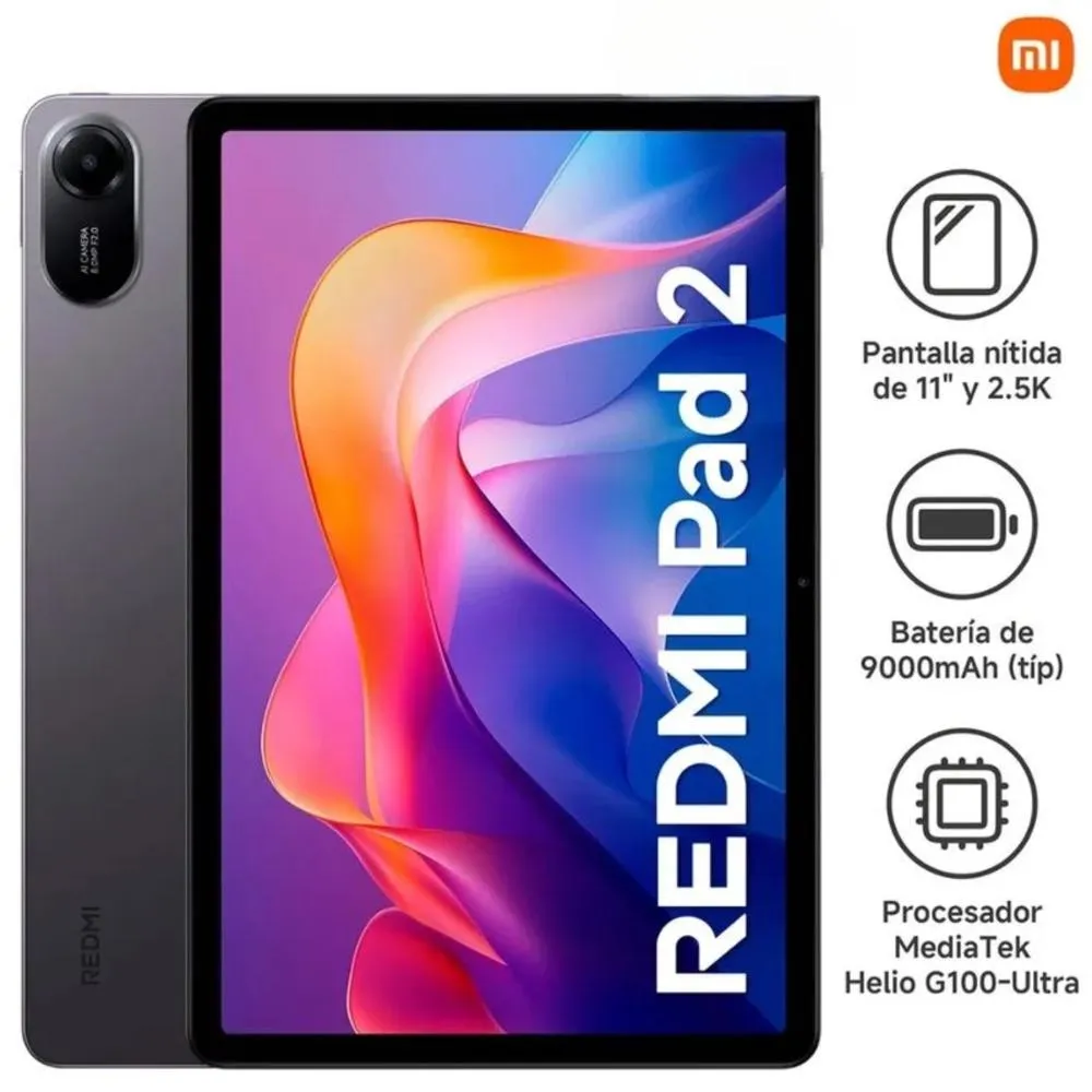 TABLET XIAOMI REDMI PAD 2 11