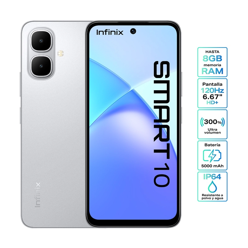 INFINIX SMART 10 6.7